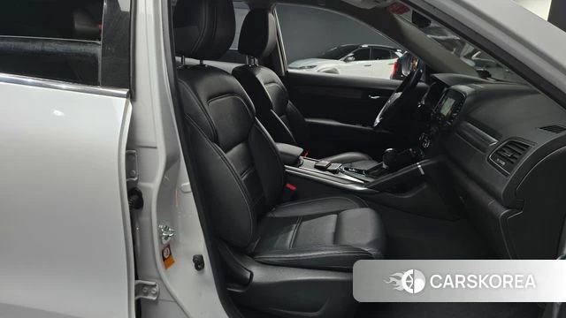 Renault Korea (Samsung) QM6 id 3807983 из Кореи 19