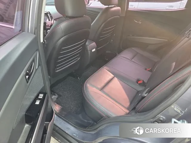 Ssangyong Tivoli Air id 3558027 из Кореи 15