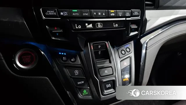 Honda Odyssey id 3128608 из Кореи 19