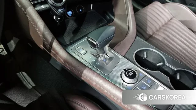 Genesis The New G70 id 3660252 из Кореи 19