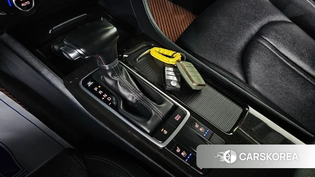 Kia The New K5 2nd generation id 4471436 из Кореи 29