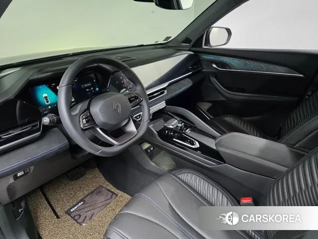 Renault Korea (Samsung) Grand Coleos id 3410280 из Кореи 19