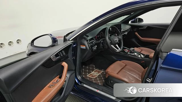 Audi A5 (F5) id 3878209 из Кореи 19