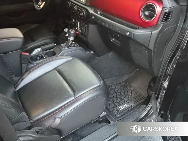 Jeep Wrangler (JL) id 4856063 из Кореи 19