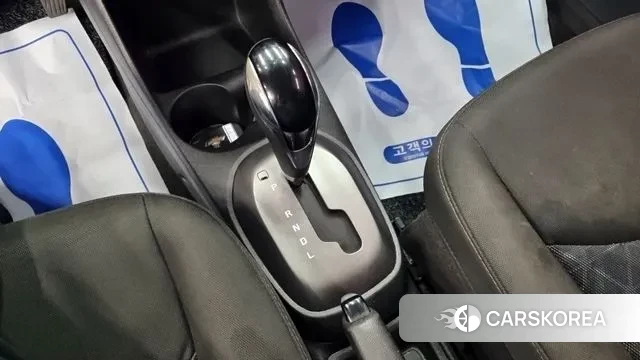 Chevrolet (GM Daewoo) The New Spark id 3402046 из Кореи 15