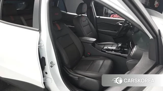 Chevrolet (GM Daewoo) Trax Crossover id 3644704 из Кореи 19