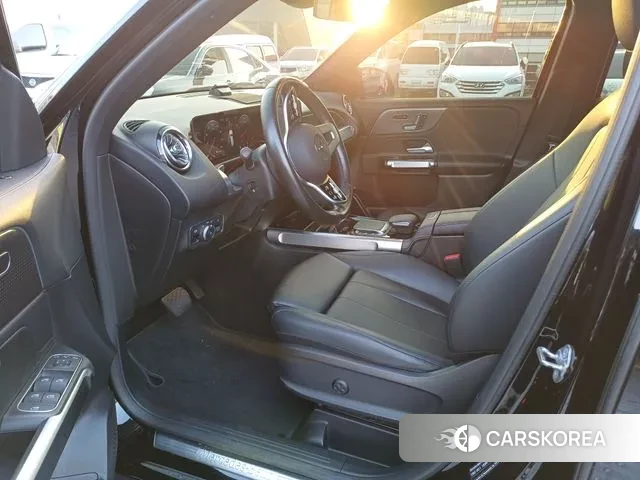 Mercedes-Benz GLB-Class X247 id 3371087 из Кореи 14