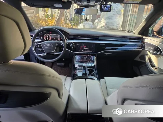 Audi A8 (D5) id 3365684 из Кореи 11