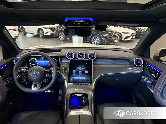 Mercedes-Benz GLC-Class X254 id 3419882 из Кореи 17