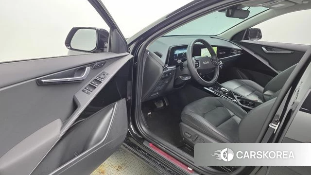 Kia Di All New Niro EV id 4571995 из Кореи 32