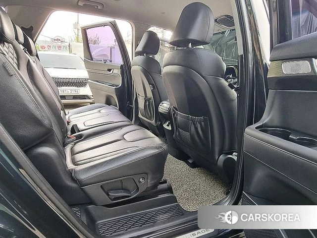 Hyundai Palisade id 4180429 из Кореи 19