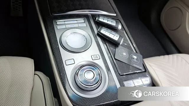 Genesis G80 (RG3) id 3539943 из Кореи 19