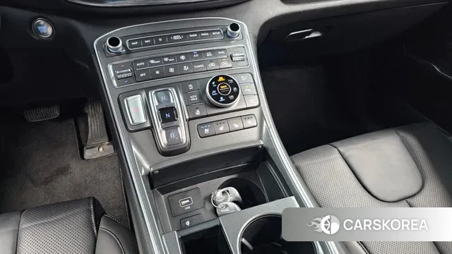 Hyundai The New Santa Fe id 3751834 из Кореи 19