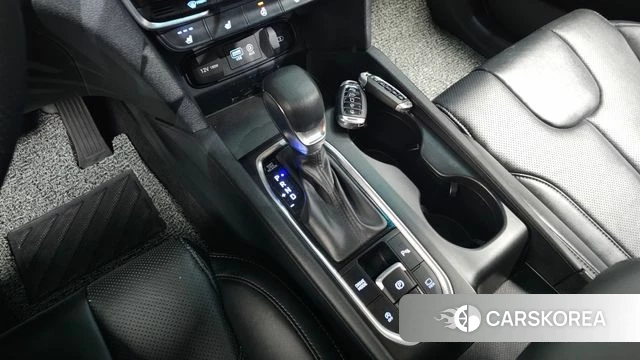 Hyundai Santa Fe TM id 4727648 из Кореи 19