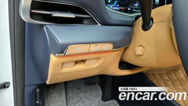 Genesis GV80 id 2656505 из Кореи 19