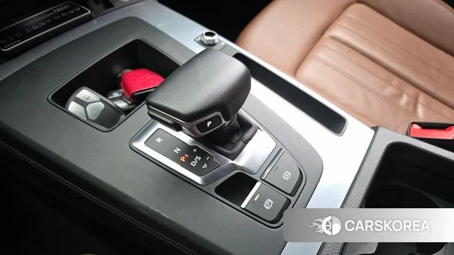 Audi Q5 (FY) id 4506814 из Кореи 18
