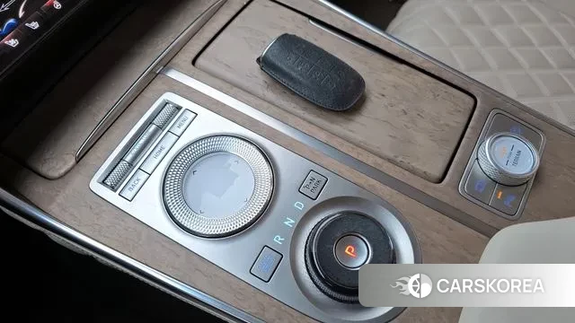 Genesis GV80 id 3483557 из Кореи 19