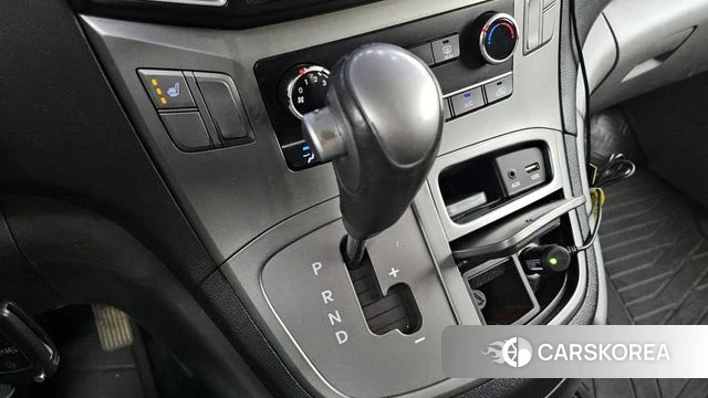 Hyundai The New Grand Starex id 4232743 из Кореи 28