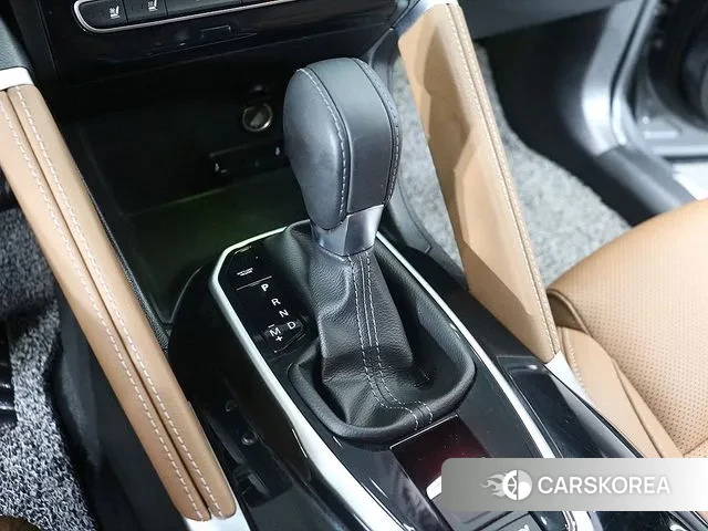 Renault Korea (Samsung) The New QM6 id 3041857 из Кореи 19