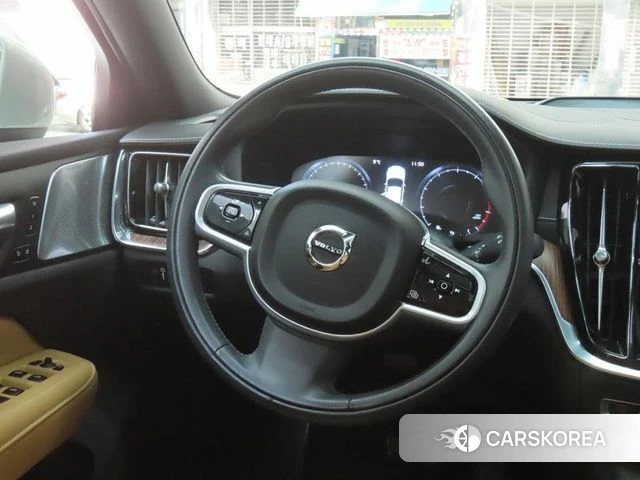 Volvo S60 3rd generation id 4775078 из Кореи 17