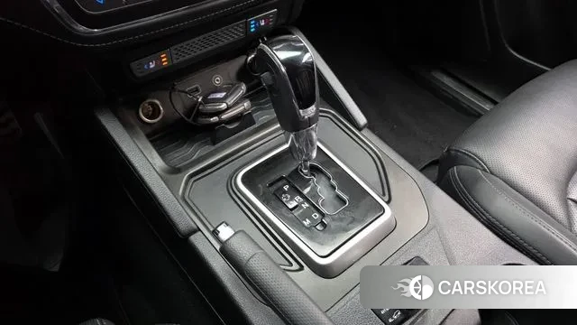 Ssangyong Rexton Sports id 3718655 из Кореи 19