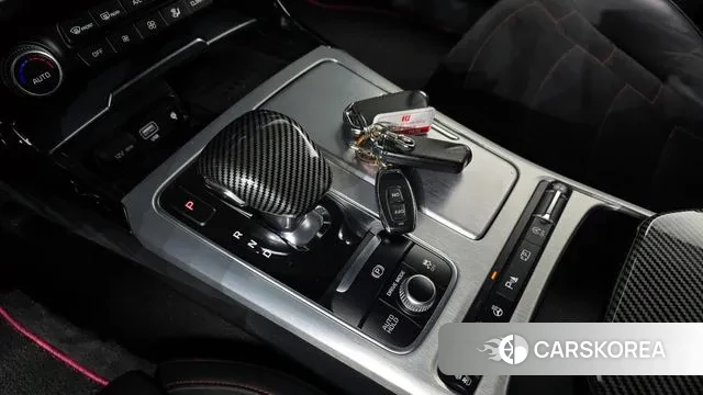 Kia Stinger Meister id 3551123 из Кореи 19