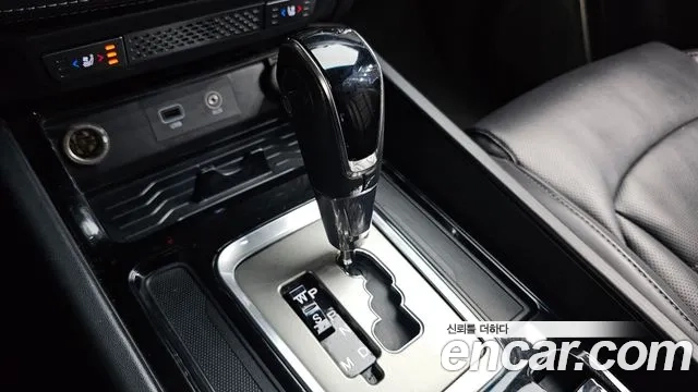 Ssangyong G4 Rexton id 2903225 из Кореи 19