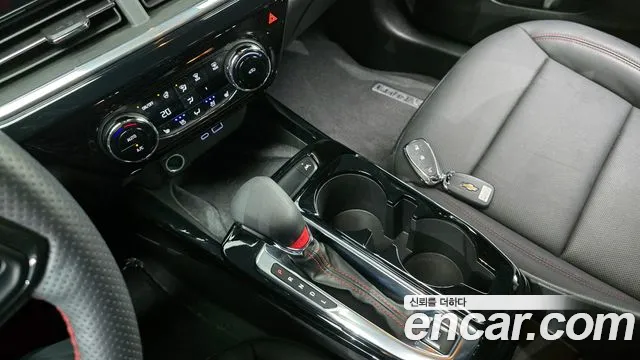 Chevrolet (GM Daewoo) Trax Crossover id 2736042 из Кореи 19