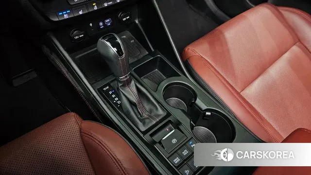 Hyundai All New Tucson id 3588445 из Кореи 19