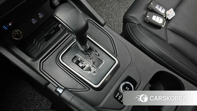 Ssangyong The New Rexton Sport id 4407899 из Кореи 19
