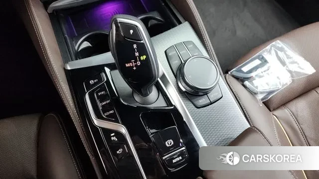 BMW 5 Series (G30) id 3383428 из Кореи 19