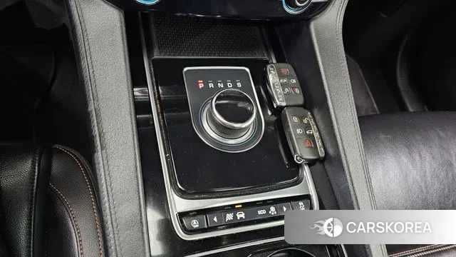 Jaguar F-PACE id 3612400 из Кореи 19