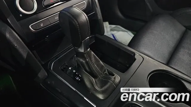 Renault Korea (Samsung) SM6 id 2876847 из Кореи 19