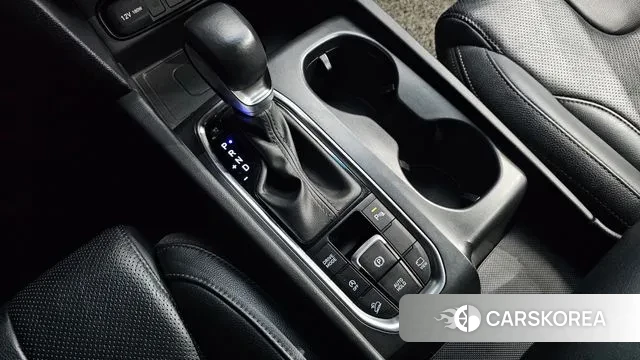 Hyundai Santa Fe TM id 3536250 из Кореи 19