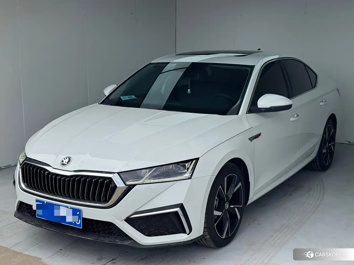 Skoda Octavia id 4686008 из Китая 14