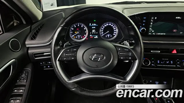 Hyundai Sonata (DN8) id 2661747 из Кореи 19