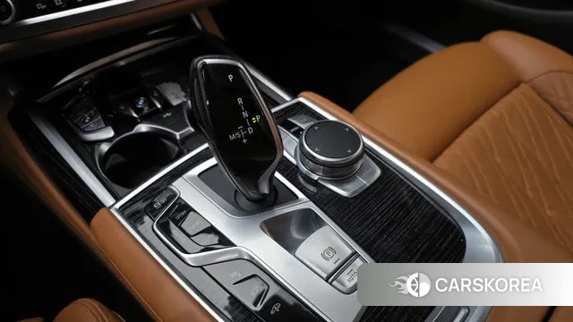 BMW 7 Series (G11) id 3650887 из Кореи 19