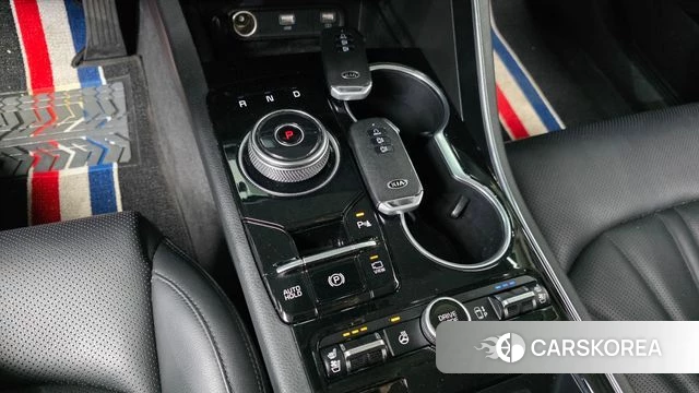Kia K5 Hybrid 3rd Generation id 4310015 из Кореи 19