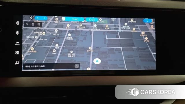 Renault Korea (Samsung) Grand Coleos id 4748764 из Кореи 19
