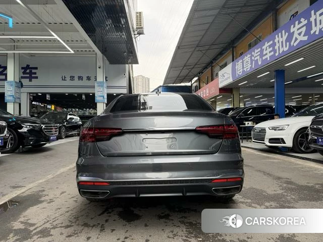 Audi A4L id 4258922 из Китая 21
