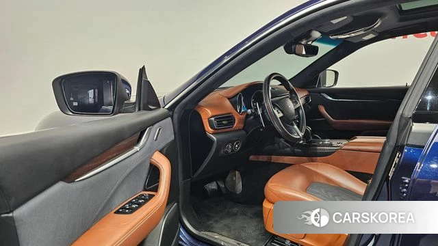 Maserati Levante id 4587538 из Кореи 30