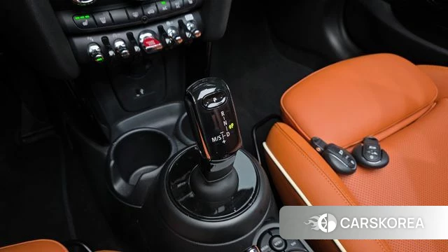 Mini Cooper Convertible id 4783276 из Кореи 31