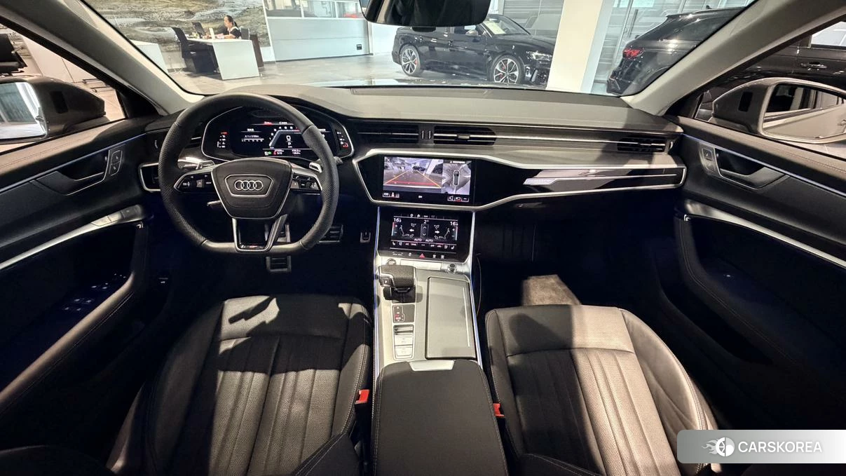 Audi A6 (import) id 4454177 из Китая 10