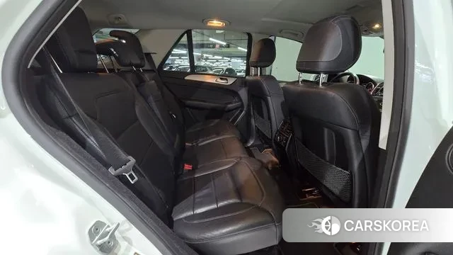 Mercedes-Benz GLE - Class W166 id 3004861 из Кореи 19