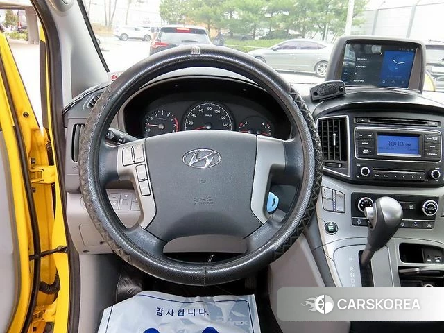 Hyundai The New Grand Starex id 3925011 из Кореи 19