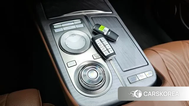 Genesis G80 (RG3) id 3650593 из Кореи 19