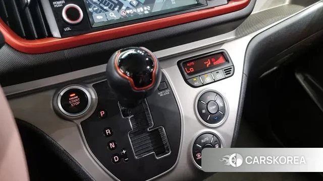 Kia The New Ray id 3244125 из Кореи 19