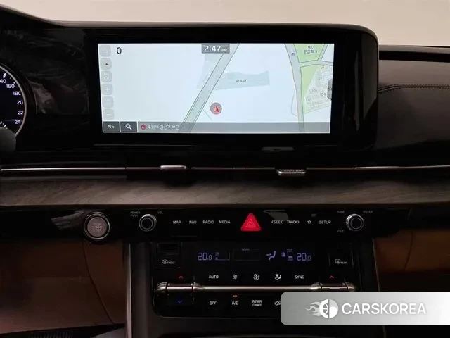 Kia Carnival 4th generation id 3322323 из Кореи 19