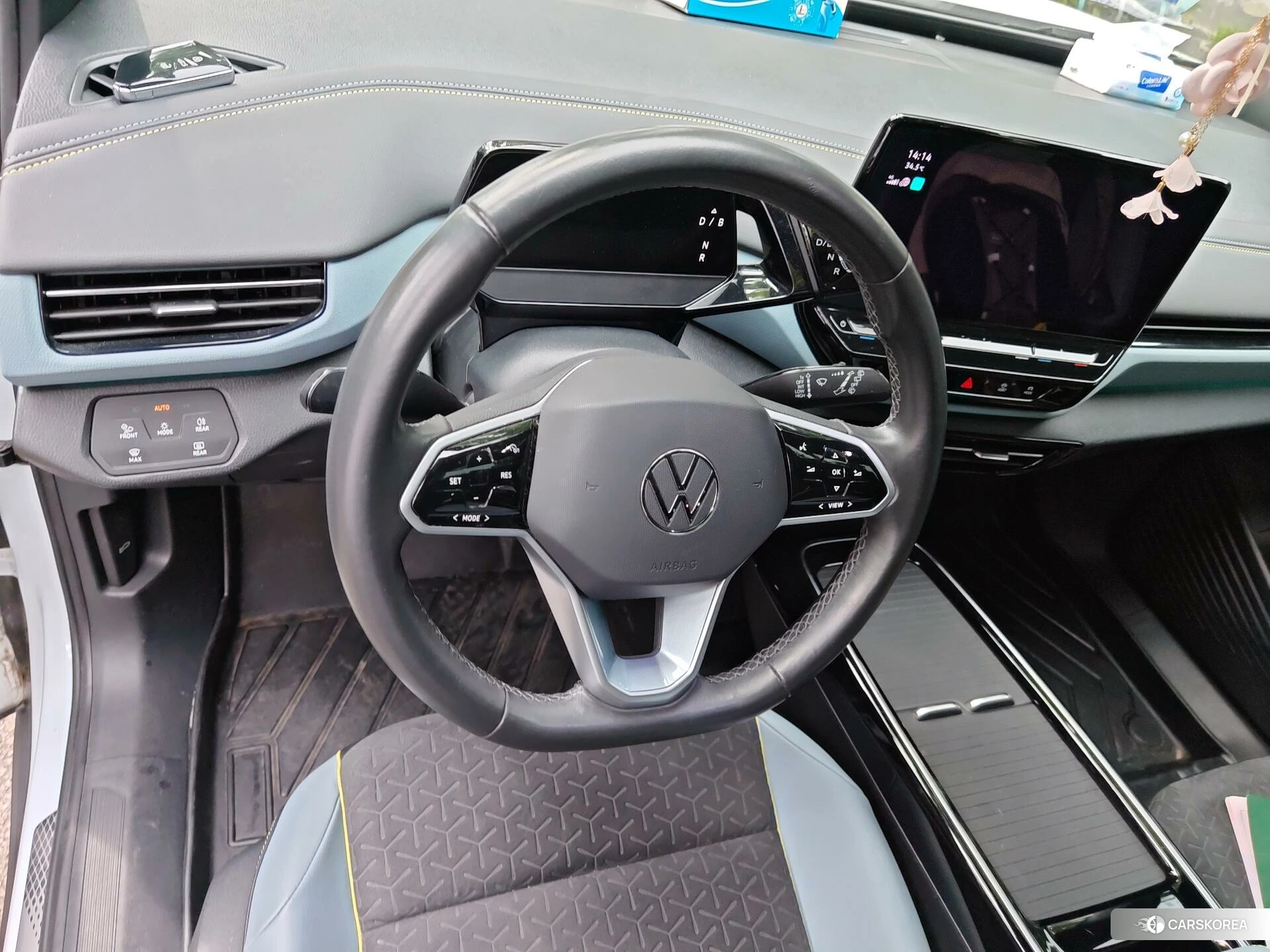 Volkswagen ID.4 X id 4461900 из Китая 20