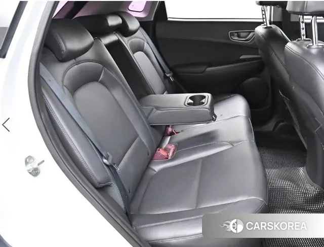 Hyundai Kona Electric id 3733678 из Кореи 19